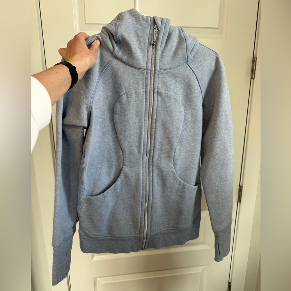 Lululemon Full Zip Jacket